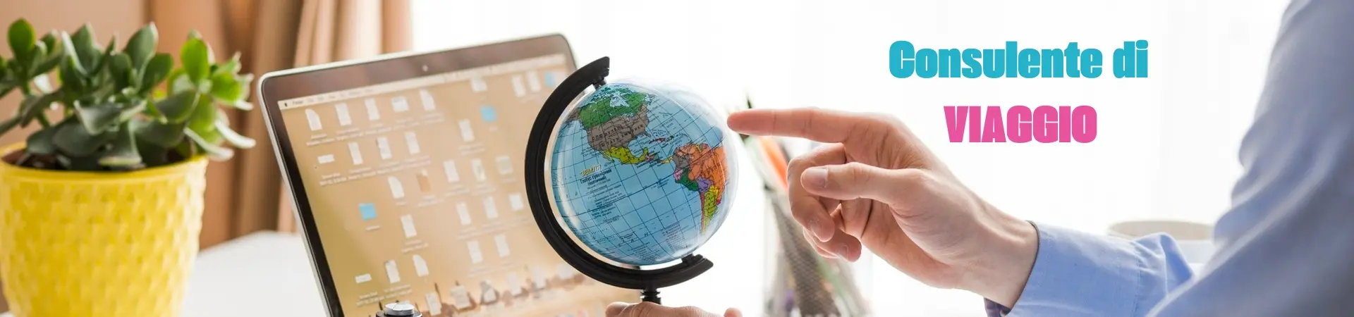Consulente di viaggio