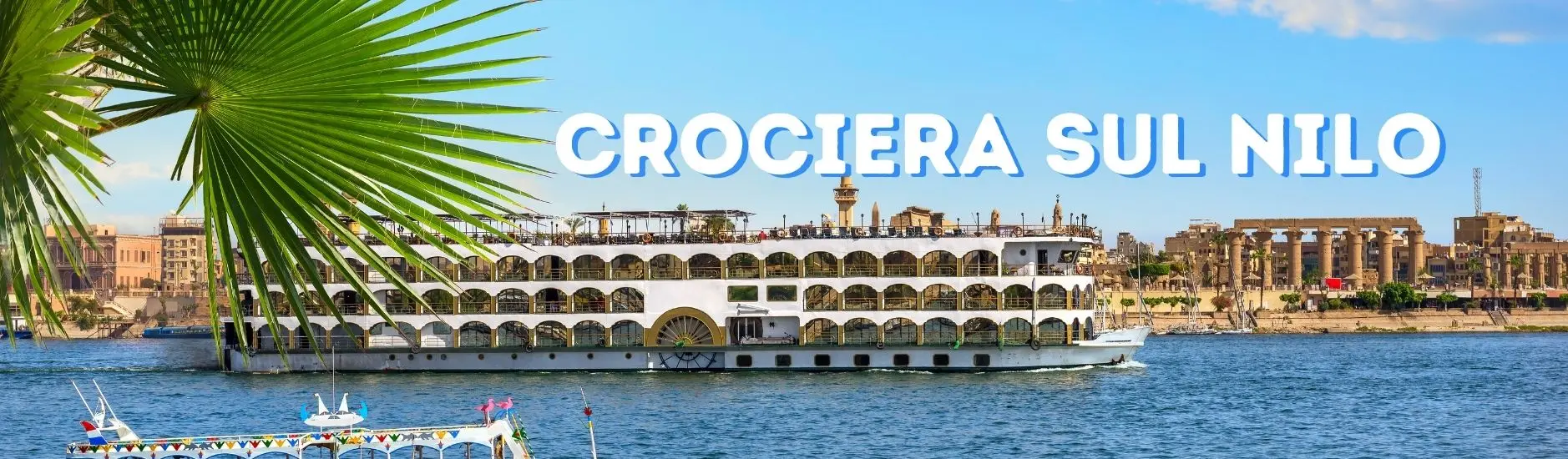 crociera sul nilo